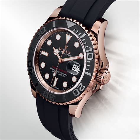 caoutchouc rolex yacht|rolex yacht master watch.